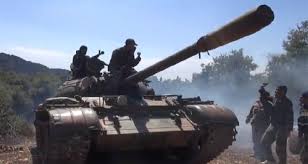 Syrian Army Kills  plenty of Terrorists across Country